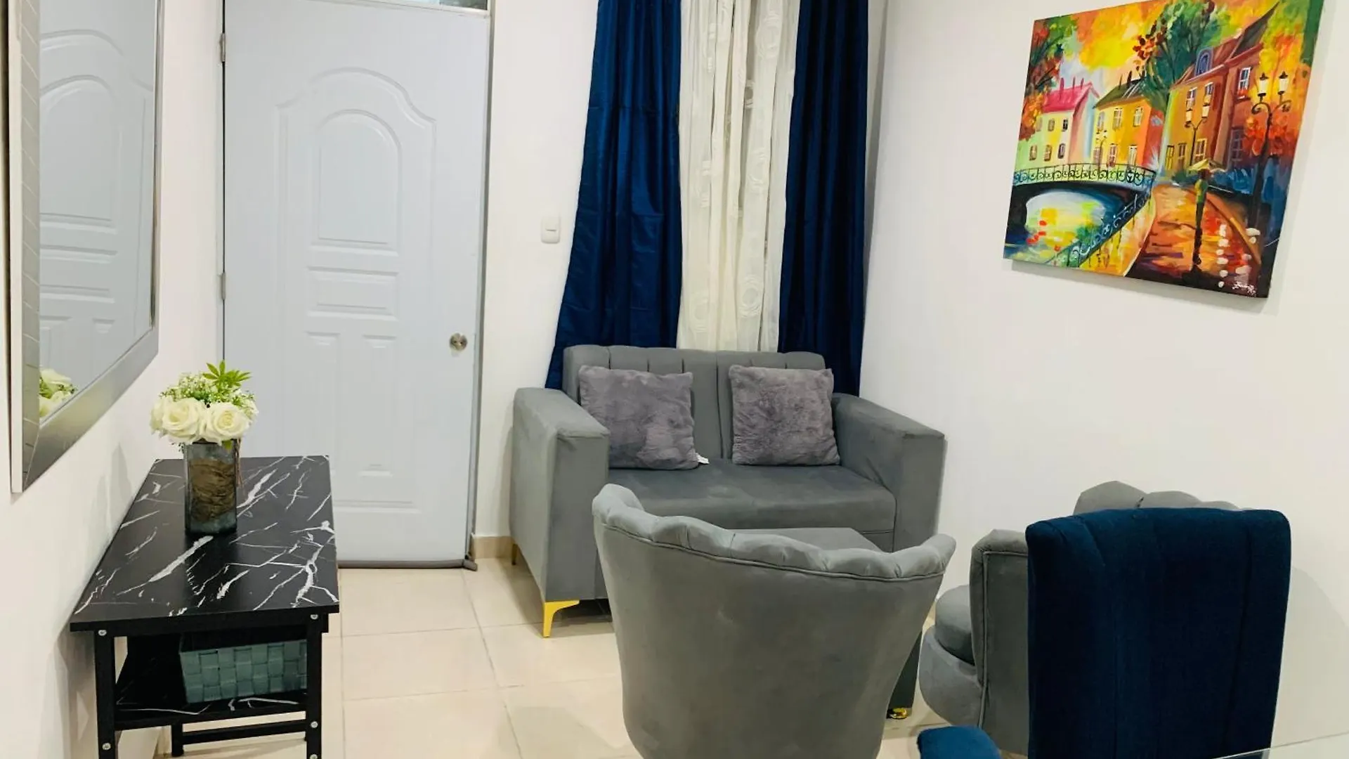 Apartamento Familiar Puerto Plata 0*,